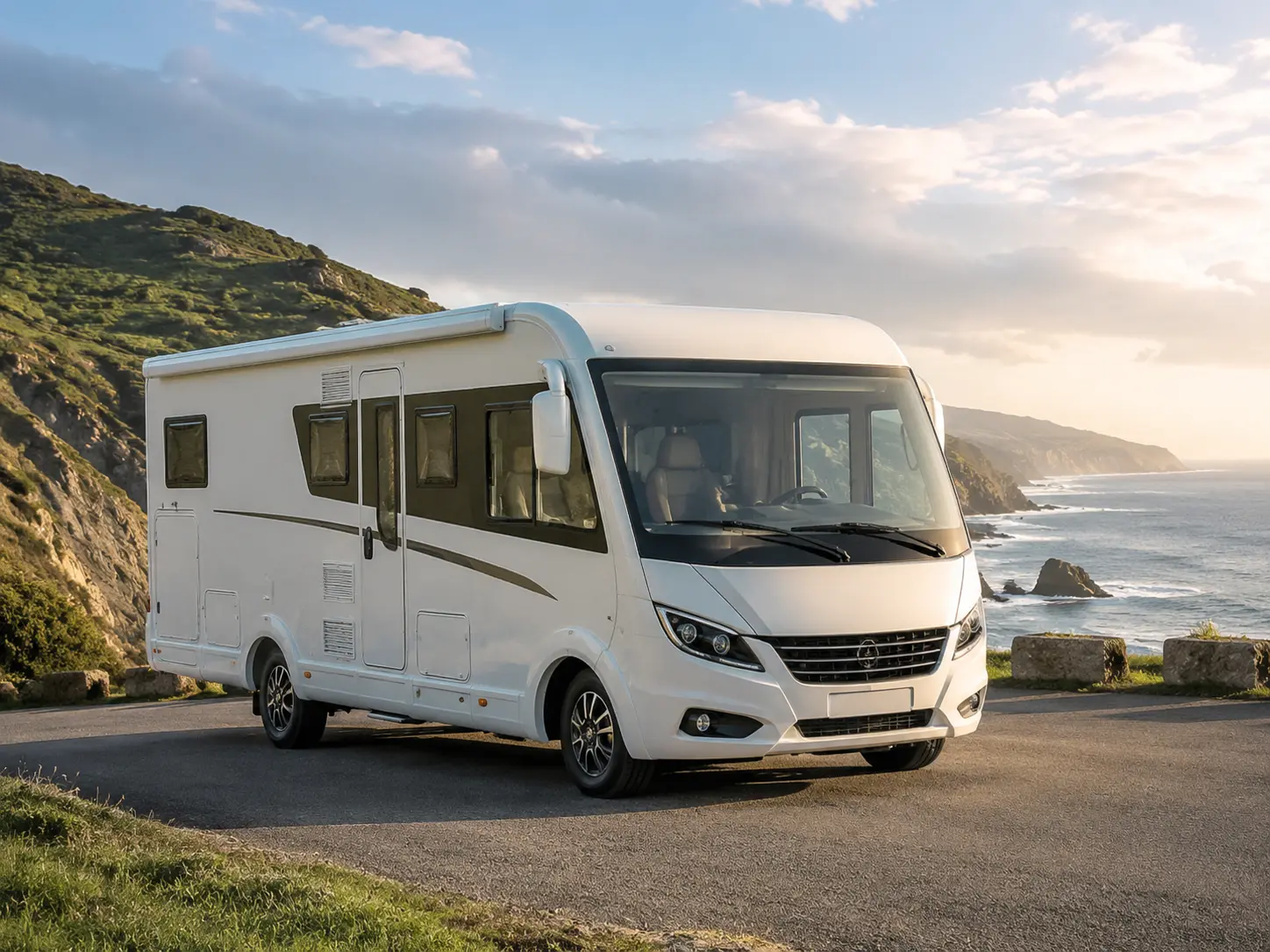 Hymer B-Class MC I 580
